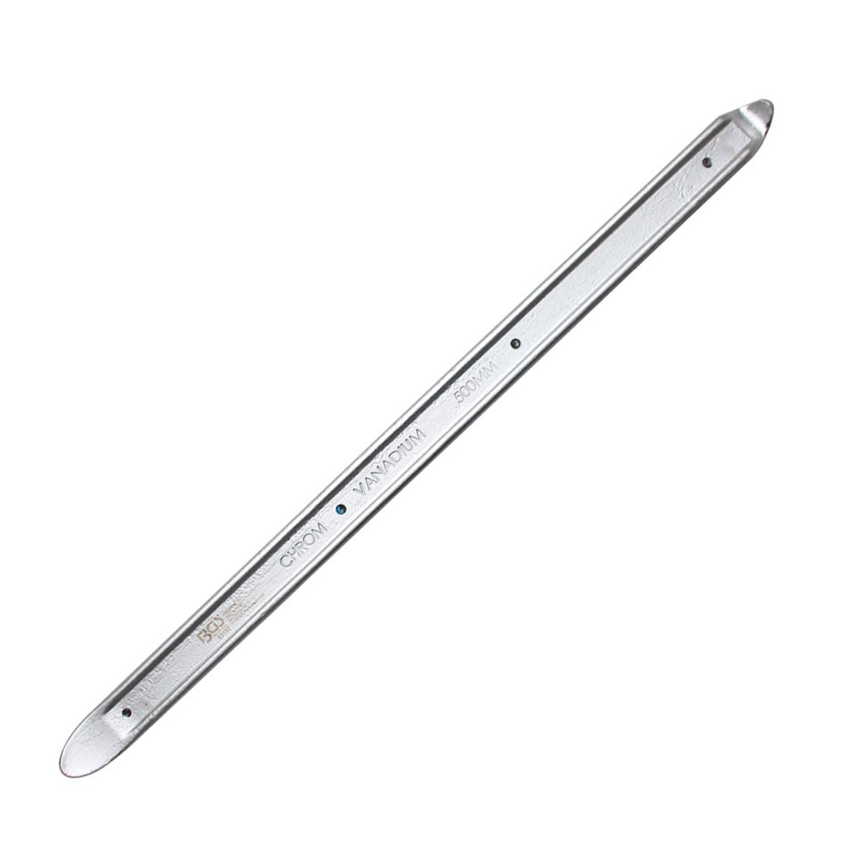 Démonte-pneu BGS Technic 500 mm pour le changement de pneus de moto et voiture