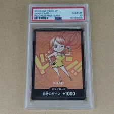 DON!! Card [Nami Kumamoto] Prices | One Piece Japanese Promo | One