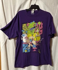 Nickelodeon  Size XL Tee Shirt By Port & Company