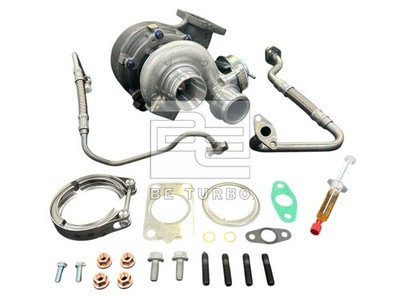 Lader Aufladung BE TURBOLADER SUPERKIT BE TURBO 127770SK1 +309.40  Pfand für VW