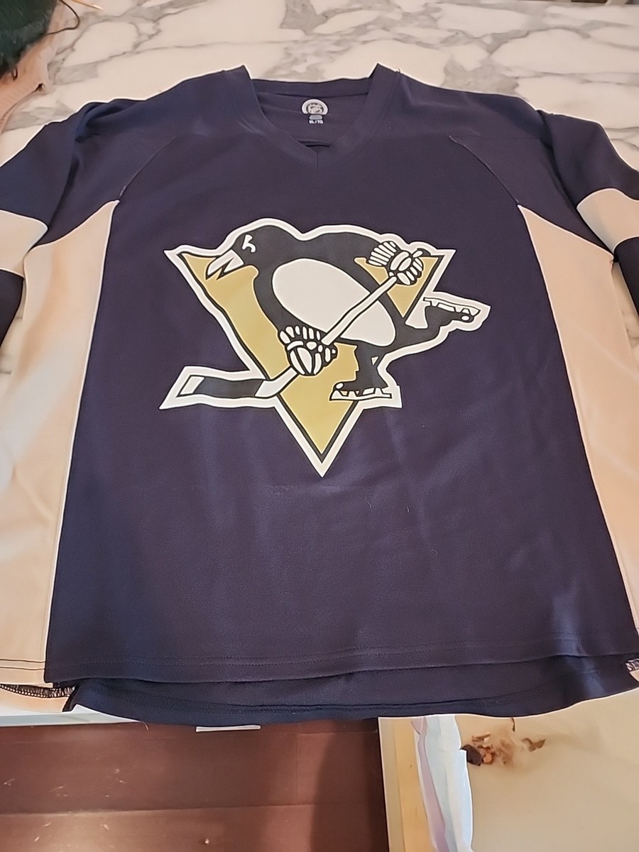 NHL Réplique maillot d'entraînement avec nom et numéro au dos
