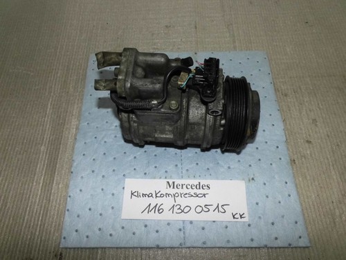 Klimakompressor 1161300515   1161310201  W124 Mercedes