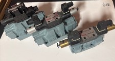 Nachi Hydraulic Directional Solenoid Valve 24...