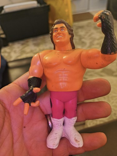Brutus The Barber Beefcake 1990 Hasbro WWF Series ...