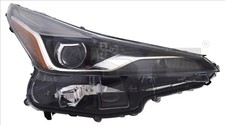 TYC 20-17662-06-2 Scheinwerfer Links für PRIUS IV W5 02.16-12.22 TOYOTA