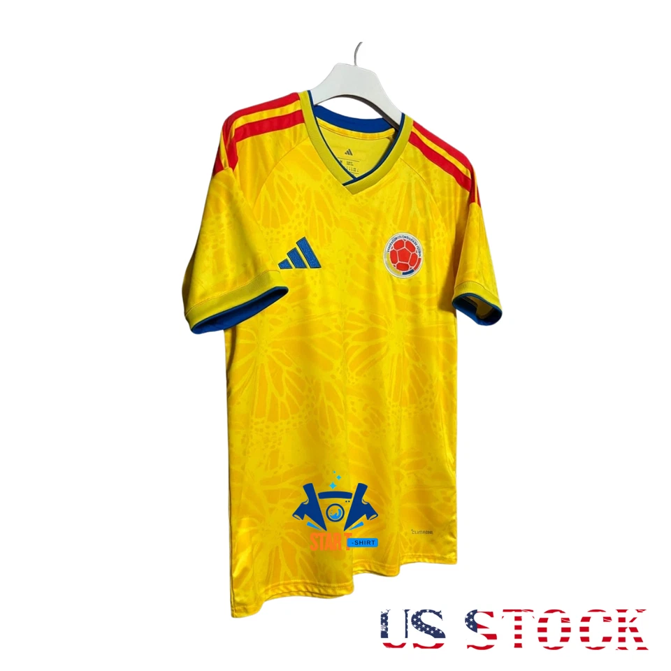 2025/26 Colombia Shirt Home Jersey - Image 3 of 4