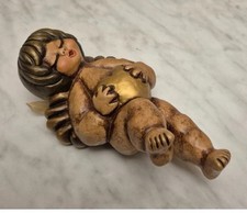 Angelo Putto Thun Club LIMITED EDITION Da appendere a Parete o Appoggio NUOVO