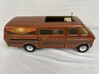 Vintage Tonka XR101 Mighty Skyline Custom Conversion Van Pressed Steel 1970s 19"