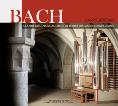 Johann Sebastia Bach: Glatter-Gotz-/Rosales-Orgel Im Remter Des (CD) (US IMPORT)