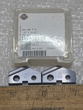 NIB 182A-0103 1-3/32" ALLIED SPADE DRILL INSERT BIT. AMEC PREM COBALT TiALN NEW