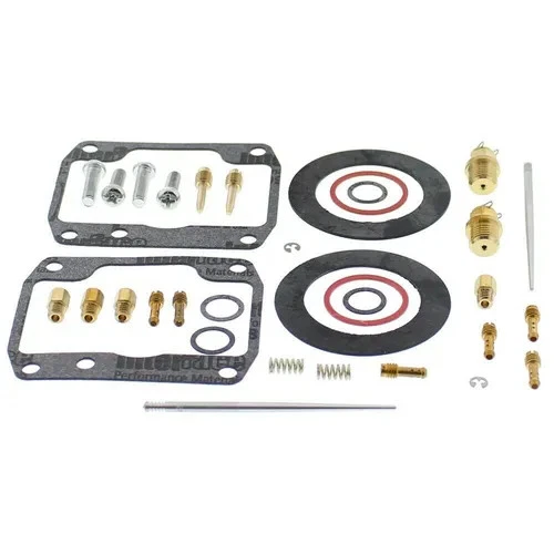 All Balls Carb Carburetor Rebuild Repair Kit for Arctic Cat Wildcat 700 91-93 - Image 3 of 4
