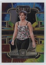 2024 Panini Select WWE Concourse Tie-Dye Prizm 10/25 Molly Holly #63 ob9
