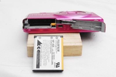 Fujifilm FinePix JX700 Pink Compact Digital Camera From Japan | eBay