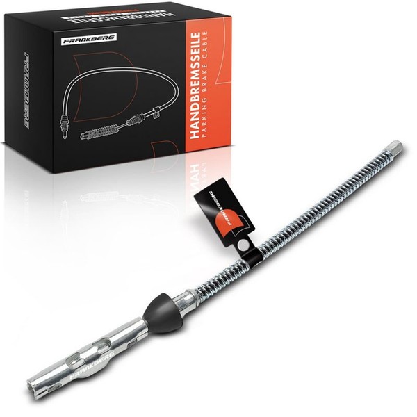 Frankberg 1 Handbremsseil L/R Passend FüR Ford Ecosport Trommelbremse-image