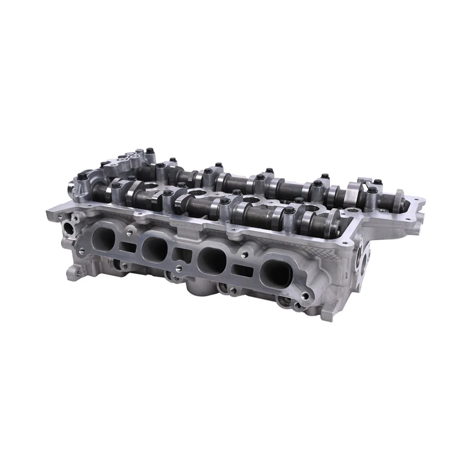 Engine Cylinder Head Assembly Fits 12-19 Hyundai Sonata Kia Soul 1.6L G4FD G4FJ - Image 2 of 4