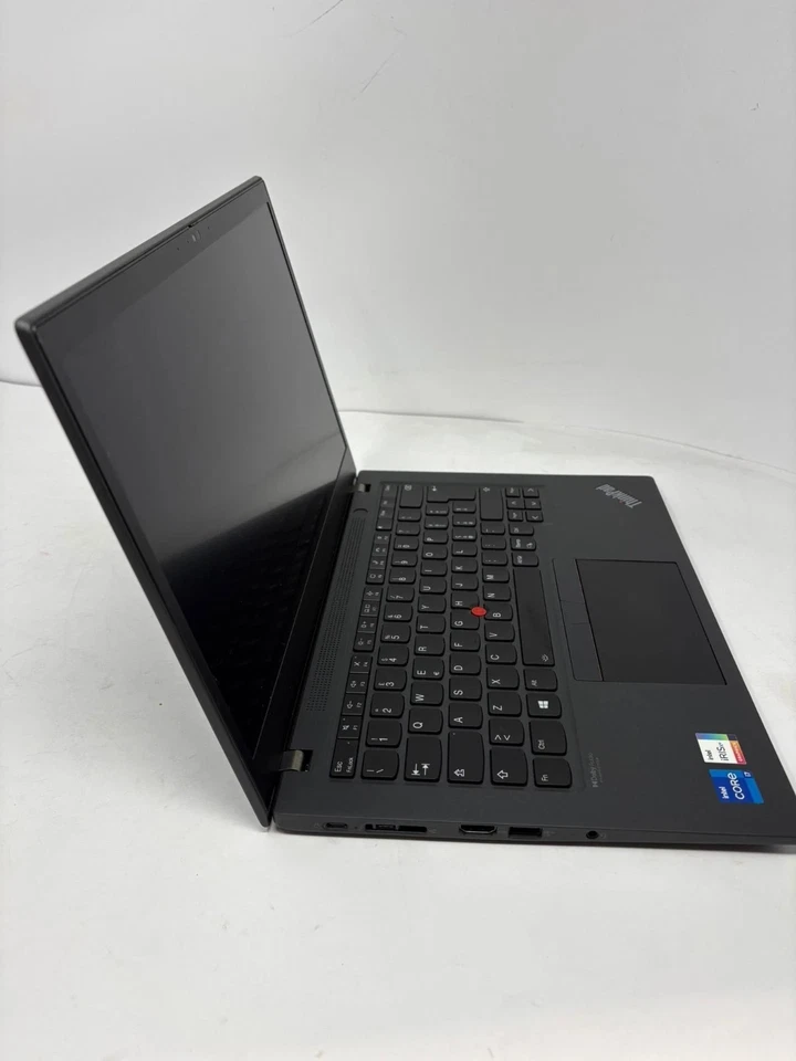 Lenovo ThinkPad T14s G2 · i5-1135G7 · 16GB · 262GB, photo 3 sur 4
