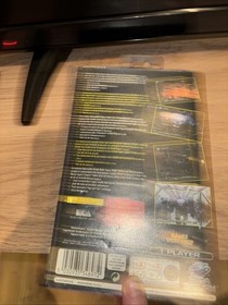 Sega Saturn Space Hulk Vengeance of the Blood Angels Board Game inc manual