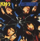 Kiss - Crazy Crazy Nights - Used Vinyl Record 12 - F34z
