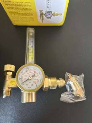 RX Weld Argon Regulator CO2