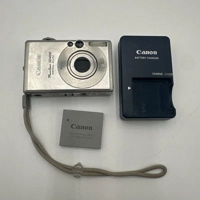 Canon PowerShot SD450 Digital Cameras for Sale - Shop New & Used