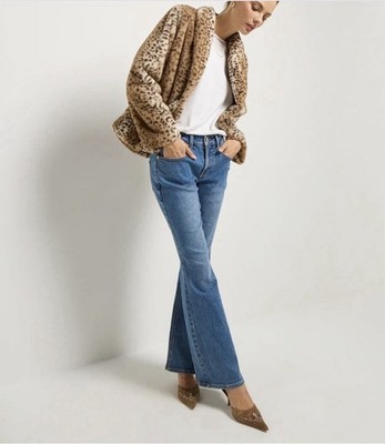 78 & Sunny Women s Billy Bootcut Jean In Storm Blue Size: 4 NWT