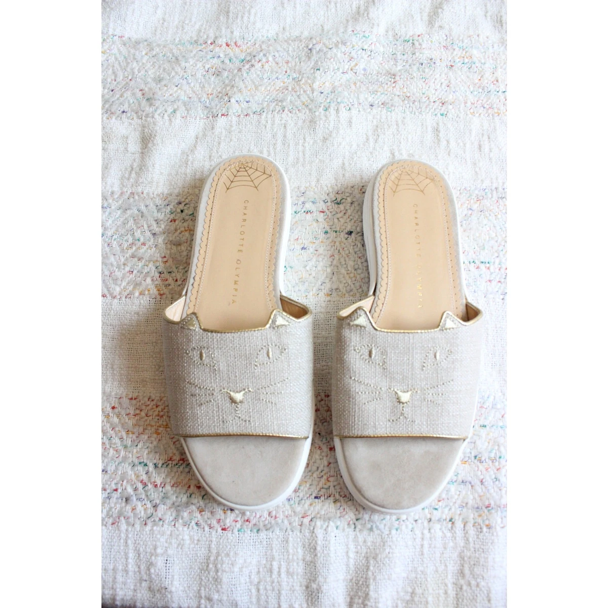 Charlotte Olympia Women's Sandals for sale | eBay