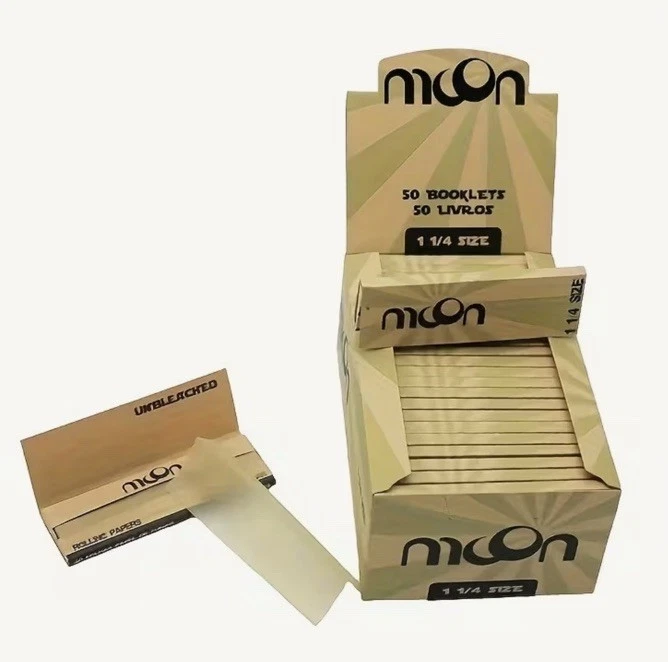 Moon Collectible Tobacco Papers for sale