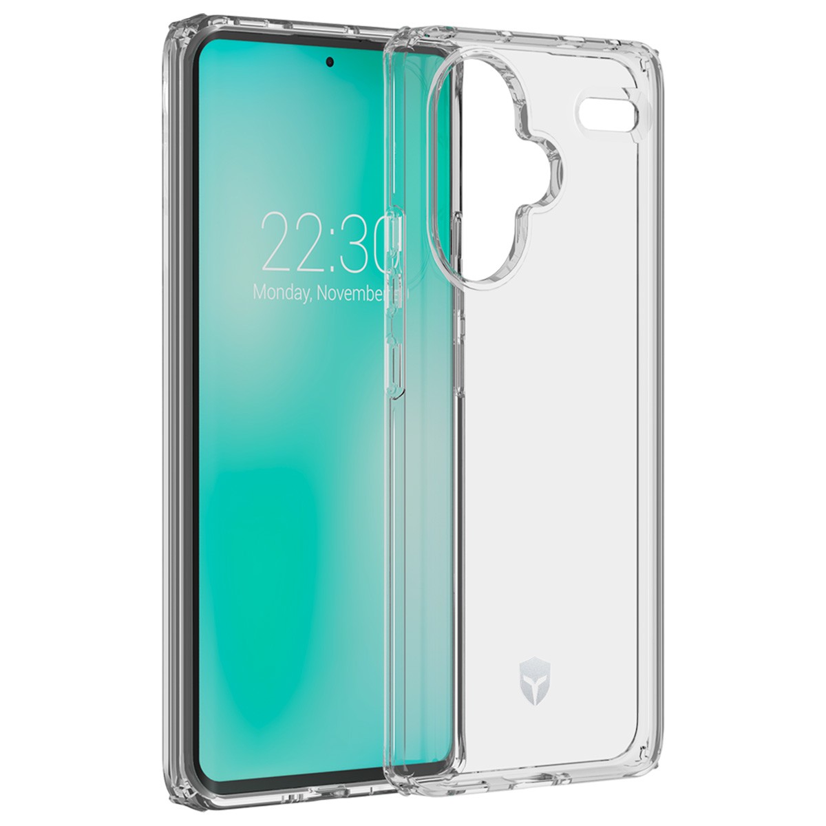 Protection Redmi Note 13 Pro Plus blindée avec système FEEL Tryax