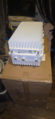 Vecima SF-4X Optical Line Terminal OLT Equipment, MPN 3FET2525AC