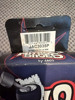 Nitro Shoes JACO JAC3035P 35 Sedan Fr 26mm (K1) | eBay