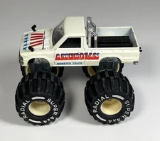 Nice Majorette Super Rocker 4x4 USA American Toyota Pickup Monster Truck