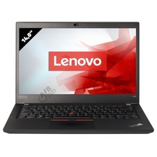 Lenovo ThinkPad T490 Notebook 14 Zoll i7 8.Gen 16GB 500GB SSD FHD Win11P Laptop