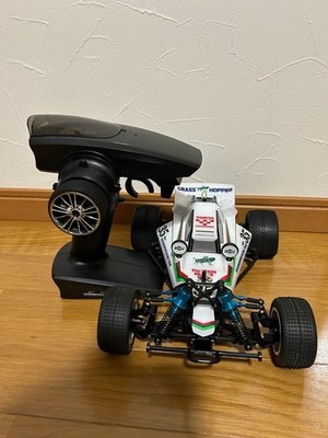 ミニカー TamTech Gear Grasshopper Mini RC 2WD Tamiya 56714 TamTech-Gear The Grasshopper Mini GB-01S Chassis