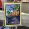 2001 Pokemon Southern Islands Marill Reverse Holo 11/18 SWIRL MP/HP