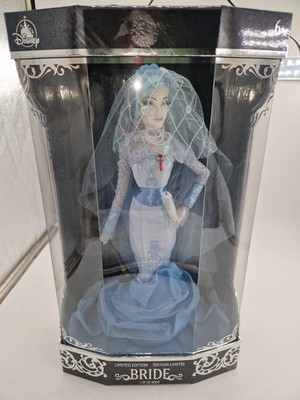 Disney The Haunted Mansion - Geistervilla Braut - Verpackungsschaden 2cm Front