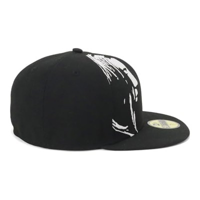 New Era] Cap 59FIFTY Chemical Brothers Collaboration Black 7