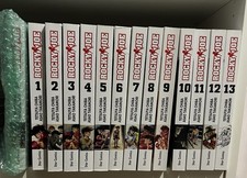 Serie Completa Manga Rocky Joe Perfect Edition 1-13 + Variant MangaYo  StaComics
