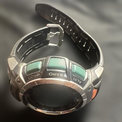 CASIO PRO TREK PRW-1000J Tough Solar Radio Controlled Triple