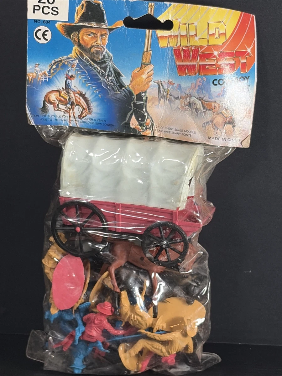wild wild west toys products for sale | eBay