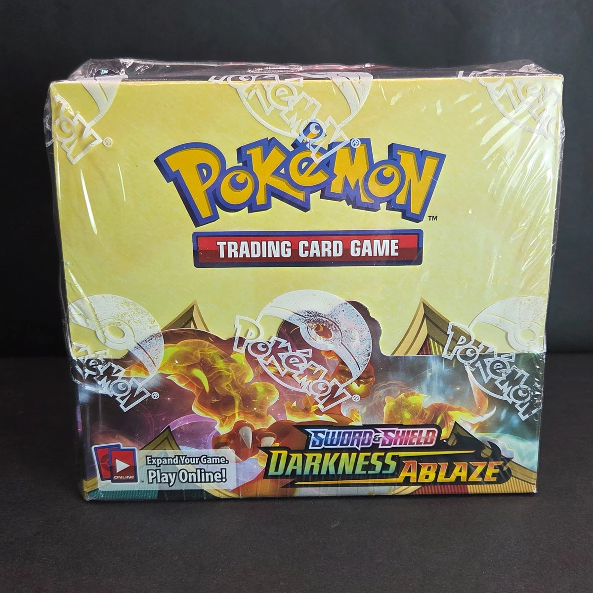 2020 Pokmon TCG Darkness Ablaze Booster Collectible Card Game Sealed Boxes  for sale | eBay