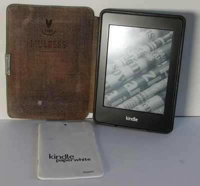 Kindle Paperwhite (5. oder 6. Generation) von Amazon | ohne Werbung
