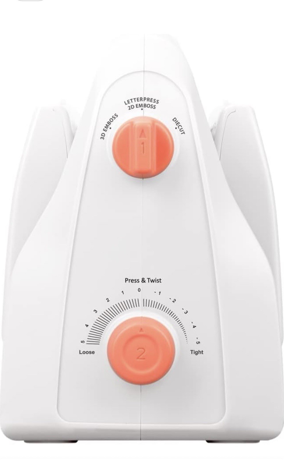 Birabira Cutting & Embossing machine 6”/A5 Crafts Magnetic Plataform