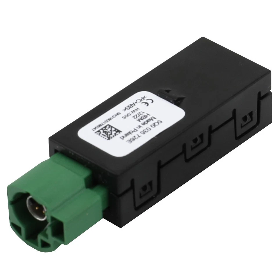 5Q0035726E MIB2 USB Carplay Media Switch Instalación Enchufe para VW Golf 7 Coche - Imagen 4 de 4