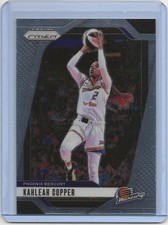 2024 Panini Prizm Kahleah Copper WNBA #115 Phoenix Mercury