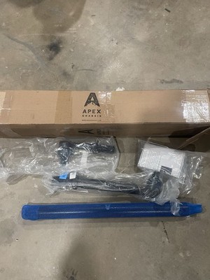 APEX DODGE 14-23 HDDRAG LINK KIT