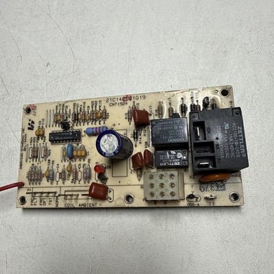 American Standard CNT1924 Control Board 21C140501G19