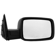 Manual Mirror For 2011-2012 Ram 1500 2500 2009-10 Dodge Ram 1500 Passenger Side Manual Mirror For 2011-2012 Ram 1500 2500 2009-10 Dodge Ram 1500 Passenger Side