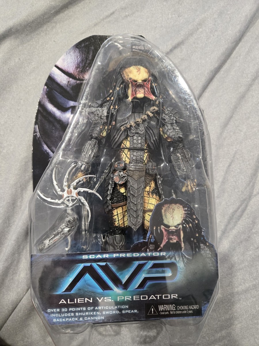 NECA Predator Scar 7 in Action Figure - 51525 for sale
