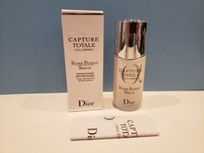 Dior  Capture Totale Cell Energy Super Potent Serum Intense Serum 1 oz NIB