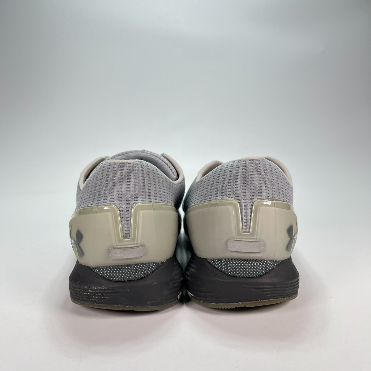 Under Armour HOVR Sonic 2 Grey Athletic Running Shoes 3021586-100 Men\'s Size 12 Size 12 - Under Armour Sonic 2 HOVR Gray - 3021586-100 for  main image 2